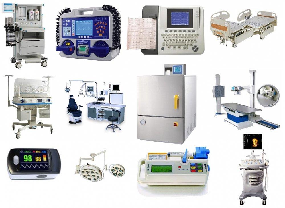Medical Equipment Import